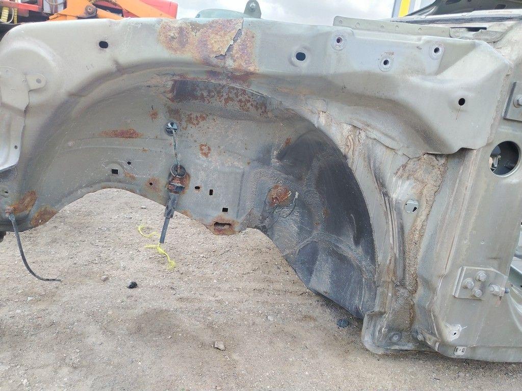 Стойка кузовная передняя левая 2EQ6MH Saab 9-5 - Фото 2
