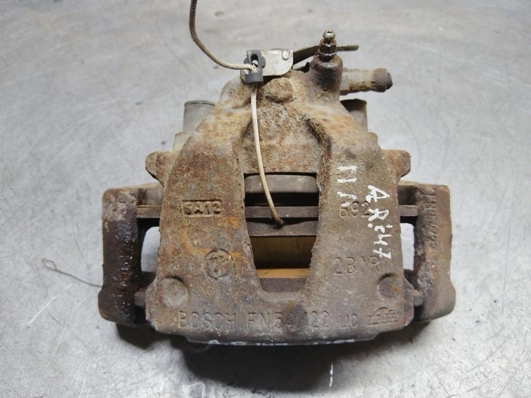 Суппорт передний левый 4SY767 Alfa Romeo 147 - Фото 2