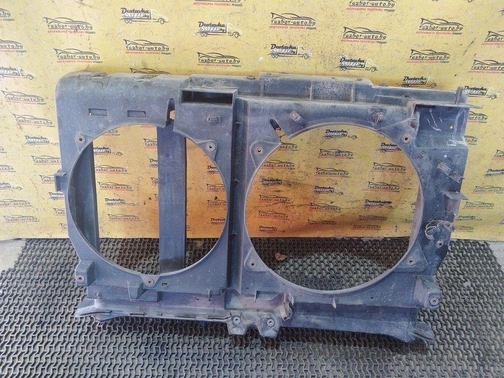 Диффузор вентилятора SHK6ZO Citroen C8 - Фото 2