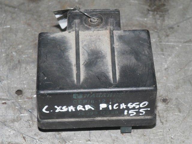 Реле накала свечей 505R6M Citroen Xsara Picasso
