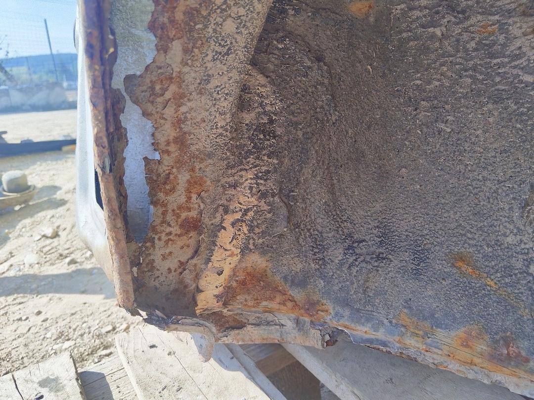 Крыло заднее правое I9701A Toyota Avensis Verso - Фото 12