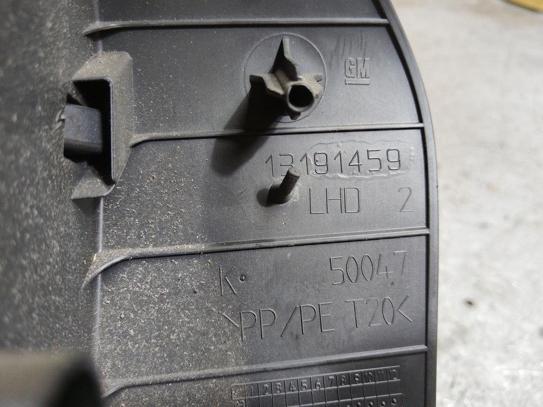 Бардачок NQMIZB Opel Astra undefined