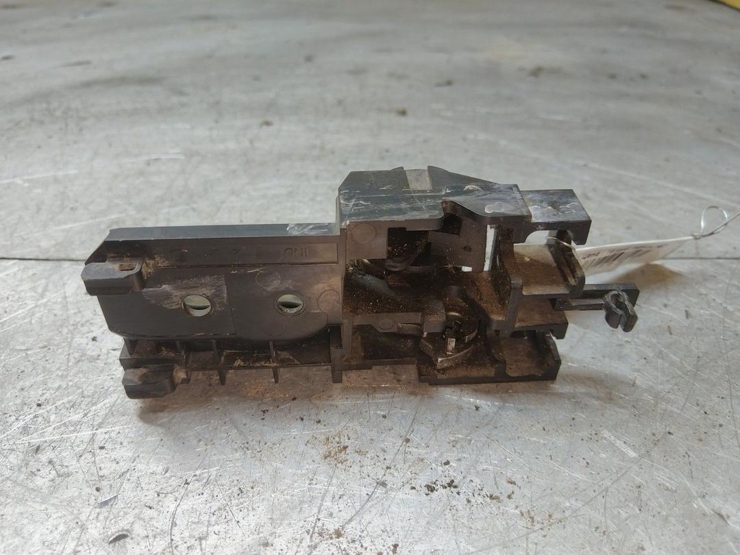 Ручка внутренняя передняя левая 1B3N1B Toyota Corolla - Фото 2