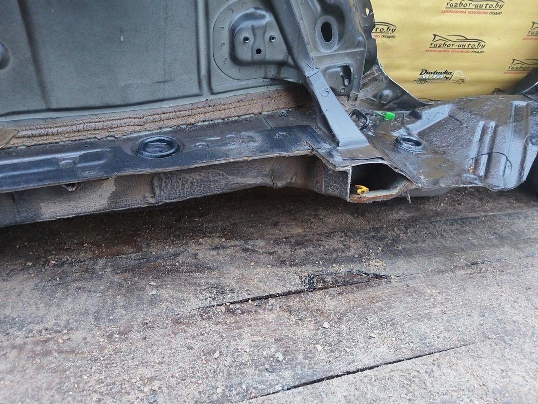 Крыло заднее левое 3Y150A Volkswagen Golf undefined