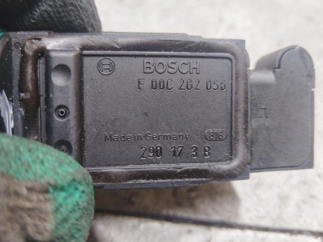 Расходомер воздуха TZ4K6W Volkswagen Sharan купить в магазине запчастей бу