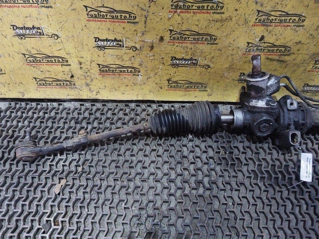 Рулевая рейка 2Z0U3Q Renault Scenic - Фото 2