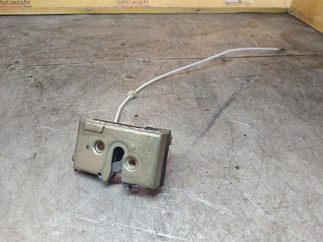 Замок двери задней левой XZNKKR Audi 80