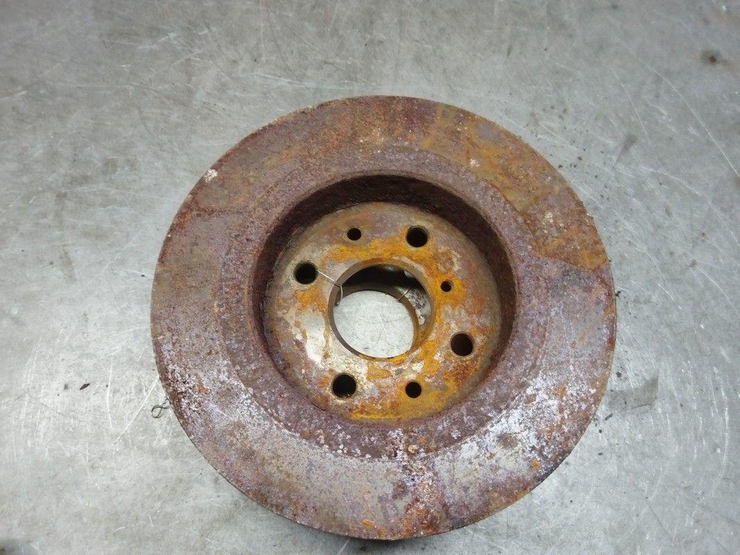 Диск тормозной передний HUXLA8 Kia Shuma купить с доставкой