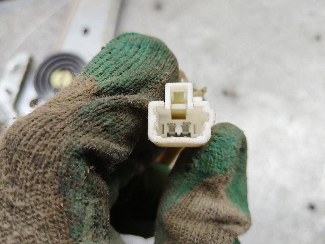 Стеклоподъемник электрический передний левый 62EU4X Hyundai Matrix - Фото 7