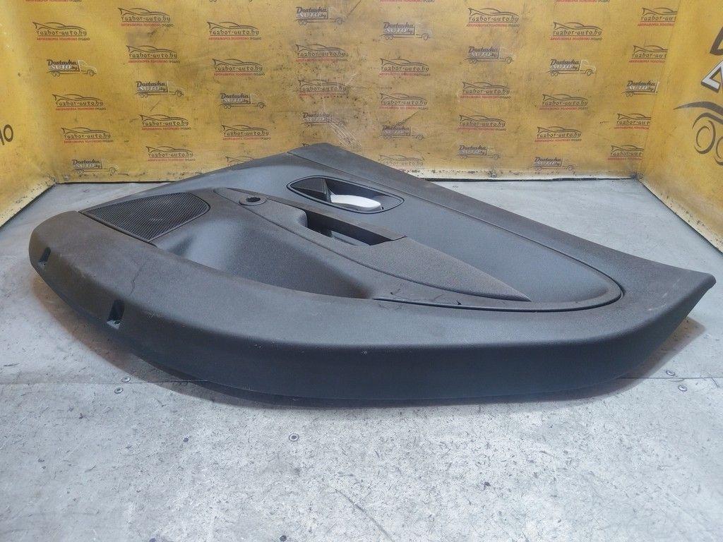 Обшивка двери задней правой (дверная карта) GK199W Fiat Linea - Фото 7