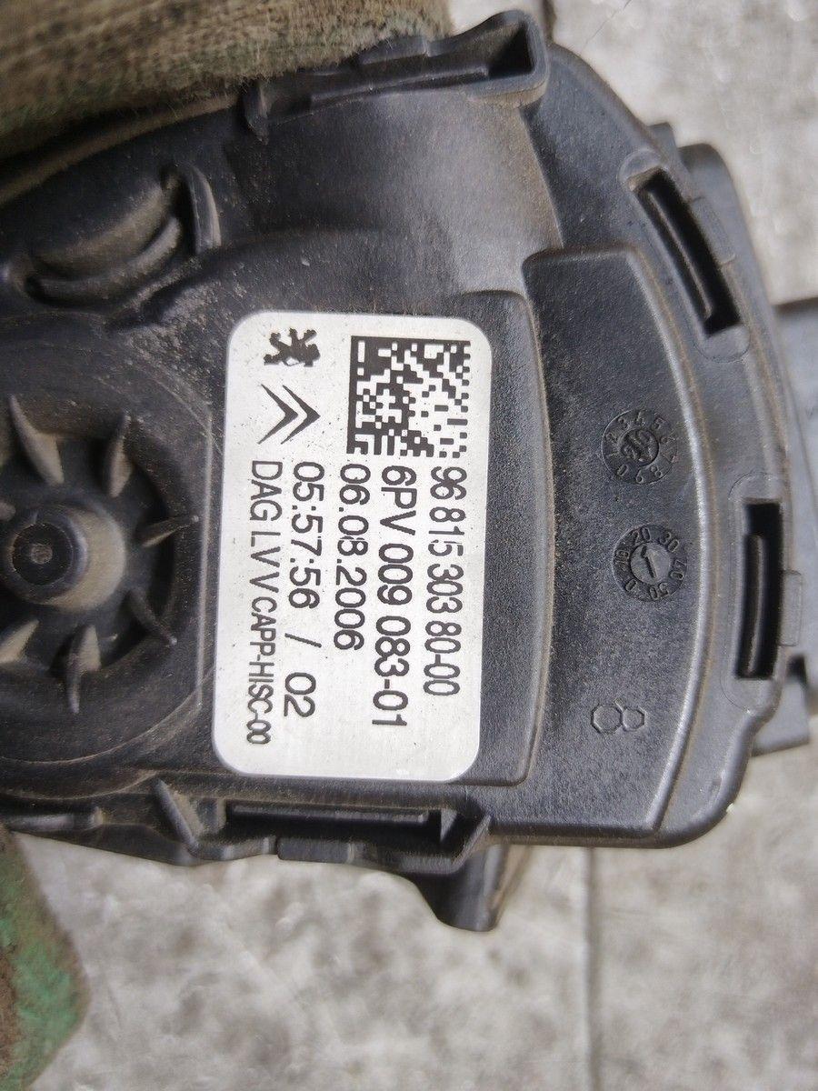 Педаль газа D2XW8E Citroen C3 купить