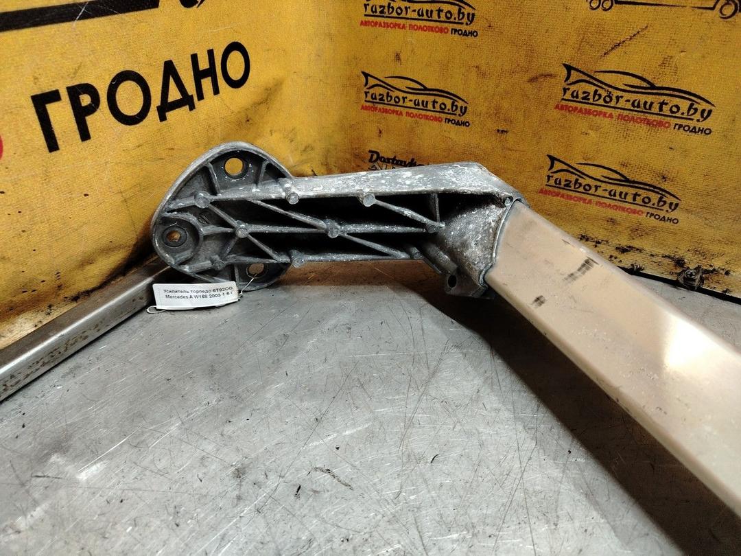 Усилитель торпедо 6T92OO Mercedes A W168 - Фото 6