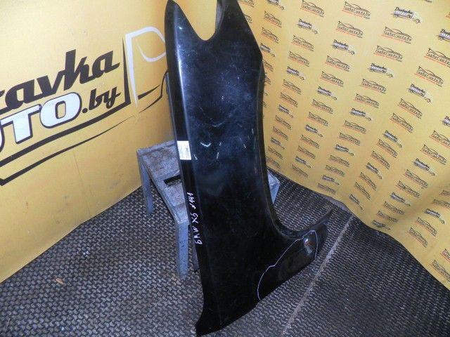 Крыло переднее правое PTHWE7 BMW X5 E53 купить на авторазборке