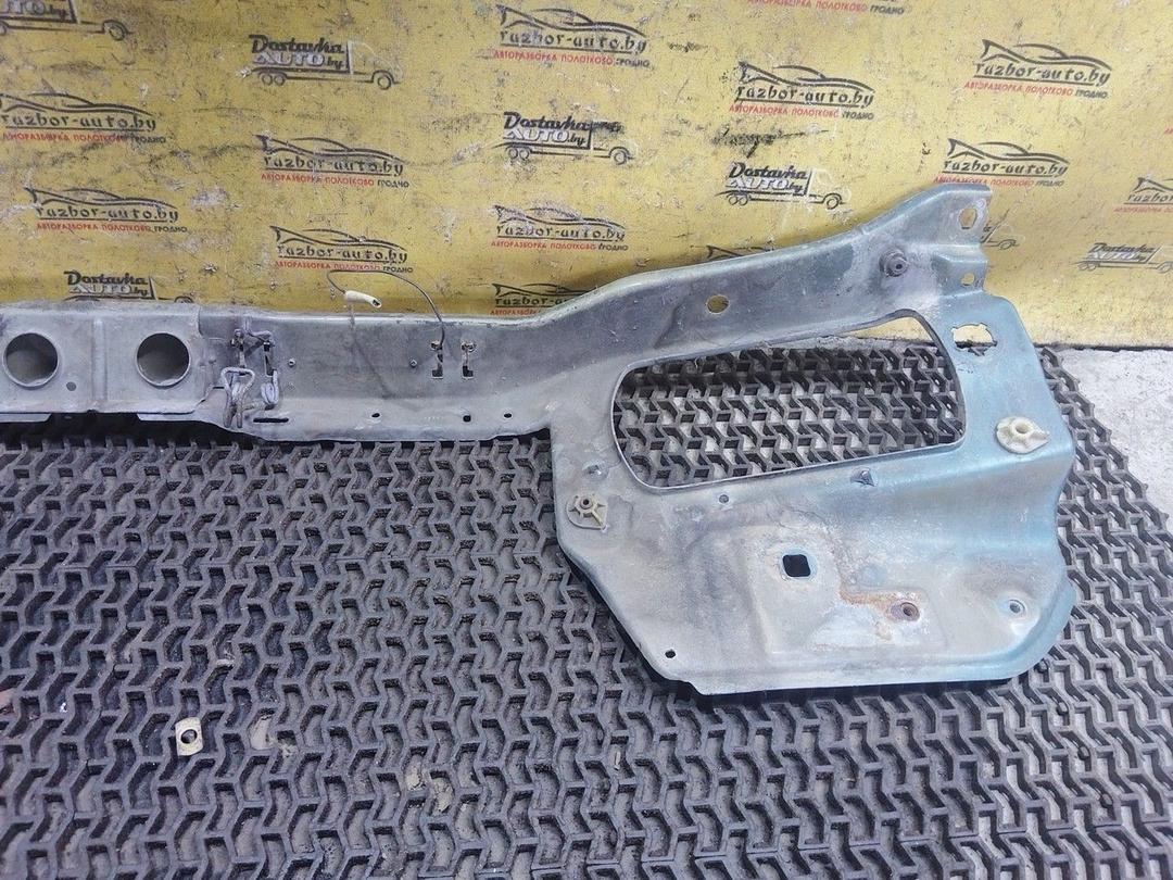 Передняя панель крепления облицовки (телевизор) TRCQP8 Peugeot 106 - Фото 5