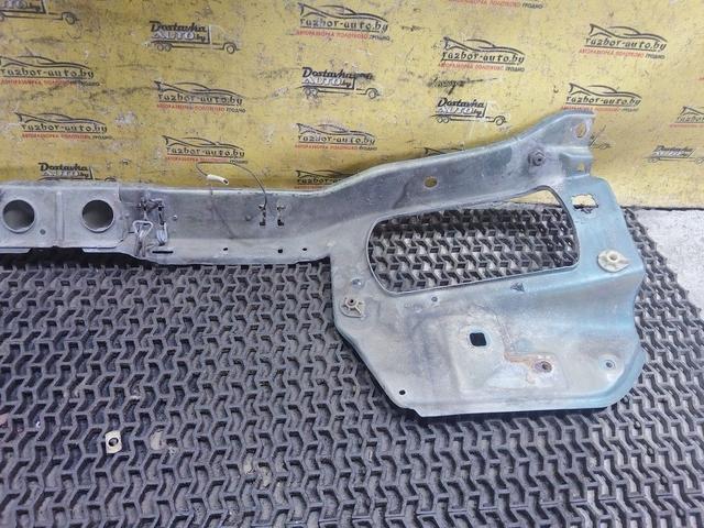 Передняя панель крепления облицовки (телевизор) TRCQP8 Peugeot 106 - Фото 5