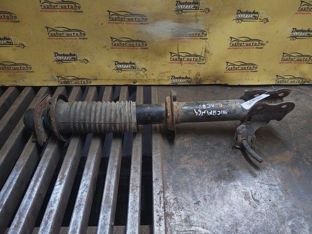 Амортизатор передний левый W76CIE Nissan Micra - Фото 1