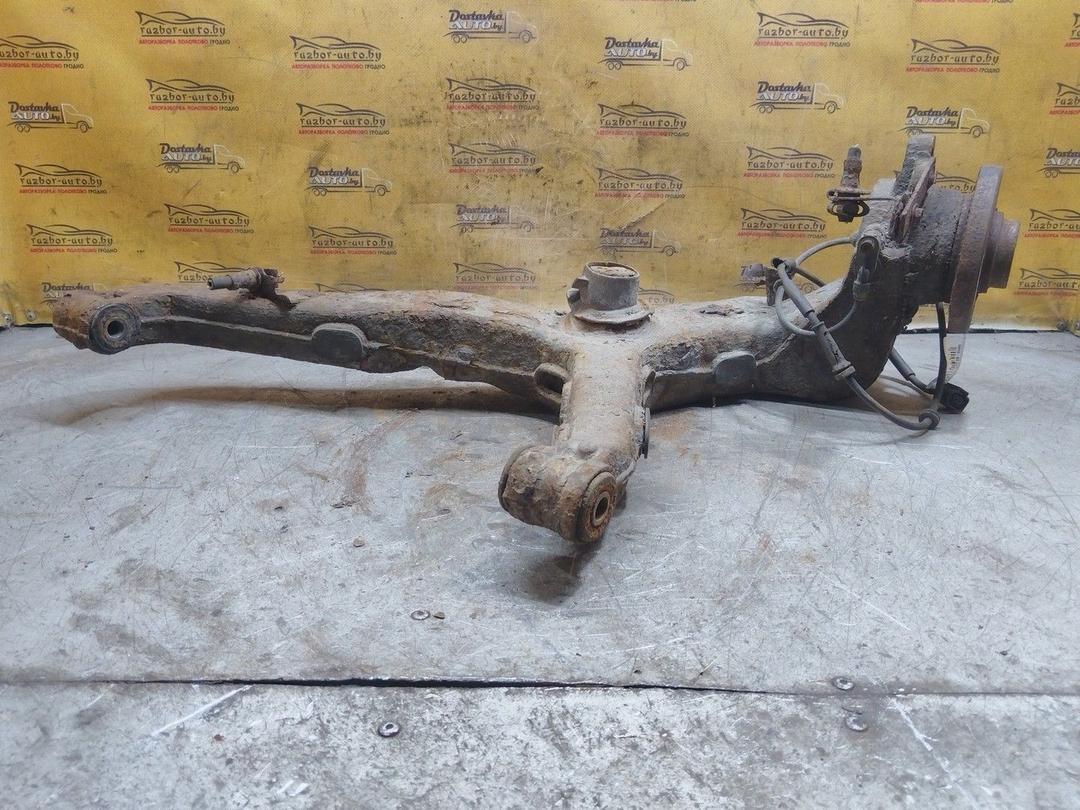 Рычаг задний левый HEGYT3 Seat Alhambra - Фото 3