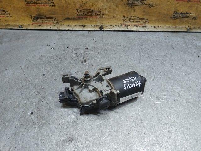 Моторчик передних стеклоочистителей (дворников) 9J9NMY Toyota Avensis купить в магазине запчастей бу