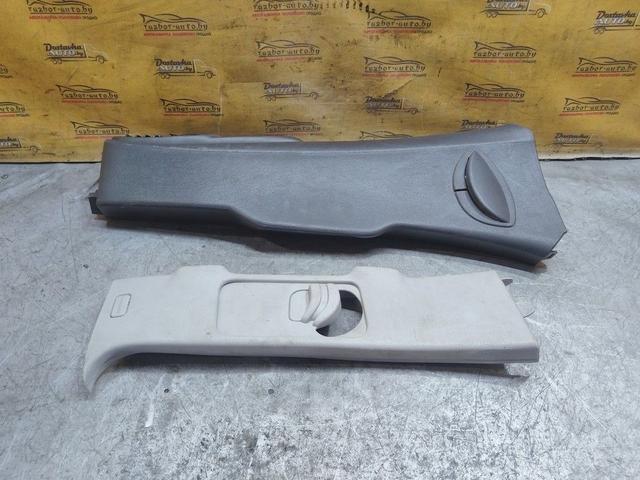 Обшивка стойки центральной правой U0GUA7 Citroen C8 - Фото 2