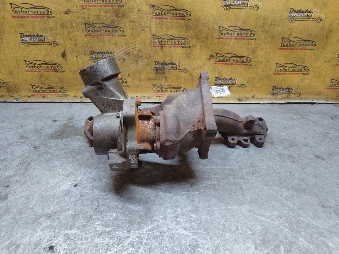 Турбина C66RJA Mercedes Sprinter undefined