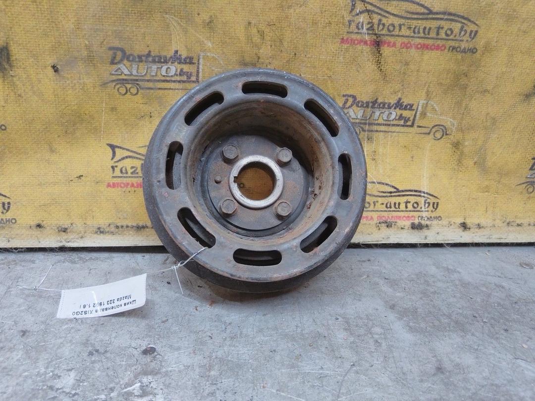 Шкив коленвала XIS2G0 Mazda 323 купить с доставкой