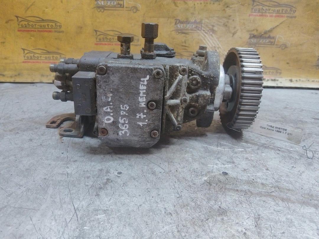 ТНВД 9N9TGE Opel Astra - Фото 7