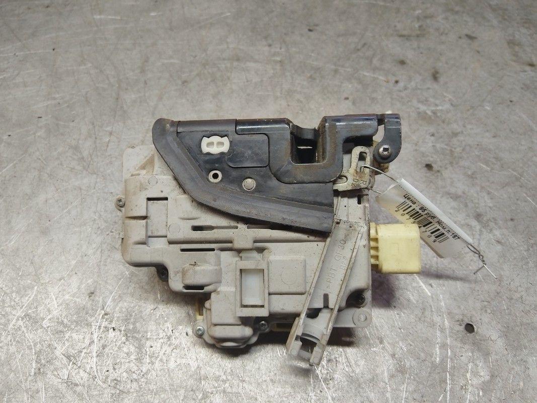 Замок двери передней правой 1L878G Volkswagen Passat - Фото 2