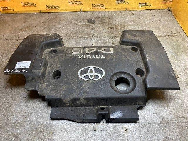 Декоративная крышка двигателя MZM98J Toyota Avensis купить в магазине запчастей бу