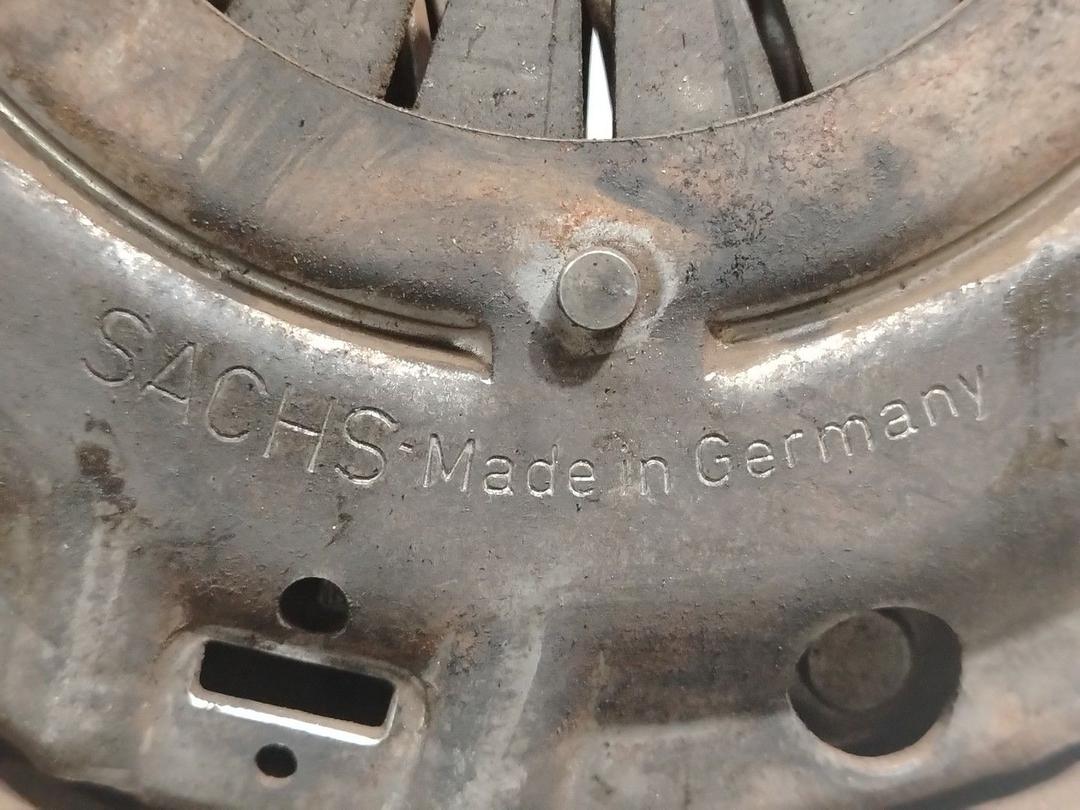 Комплект сцепления N1M469 Smart Fortwo - Фото 9