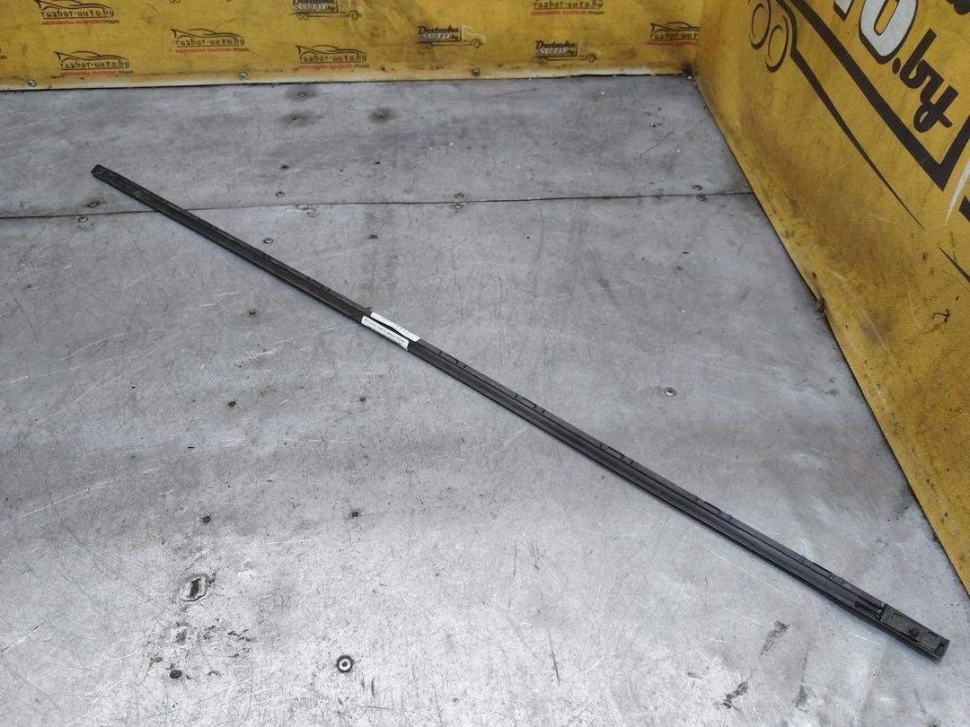 Молдинг стекла двери задней левой наружный KVN460 Opel Zafira купить в магазине запчастей бу