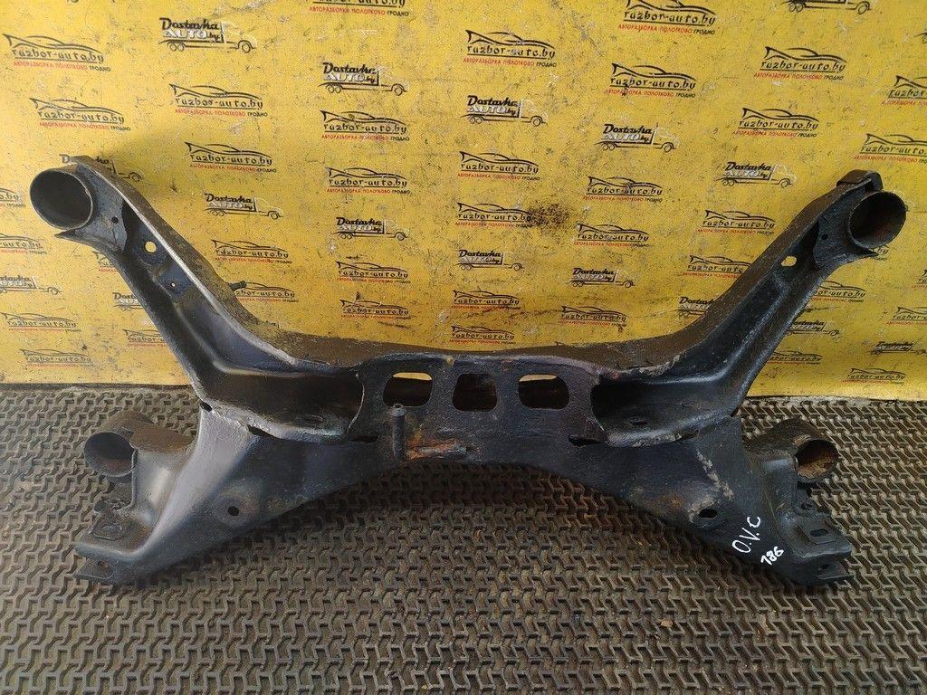 Балка подвески задняя 9QZ0QS Opel Vectra - Фото 4