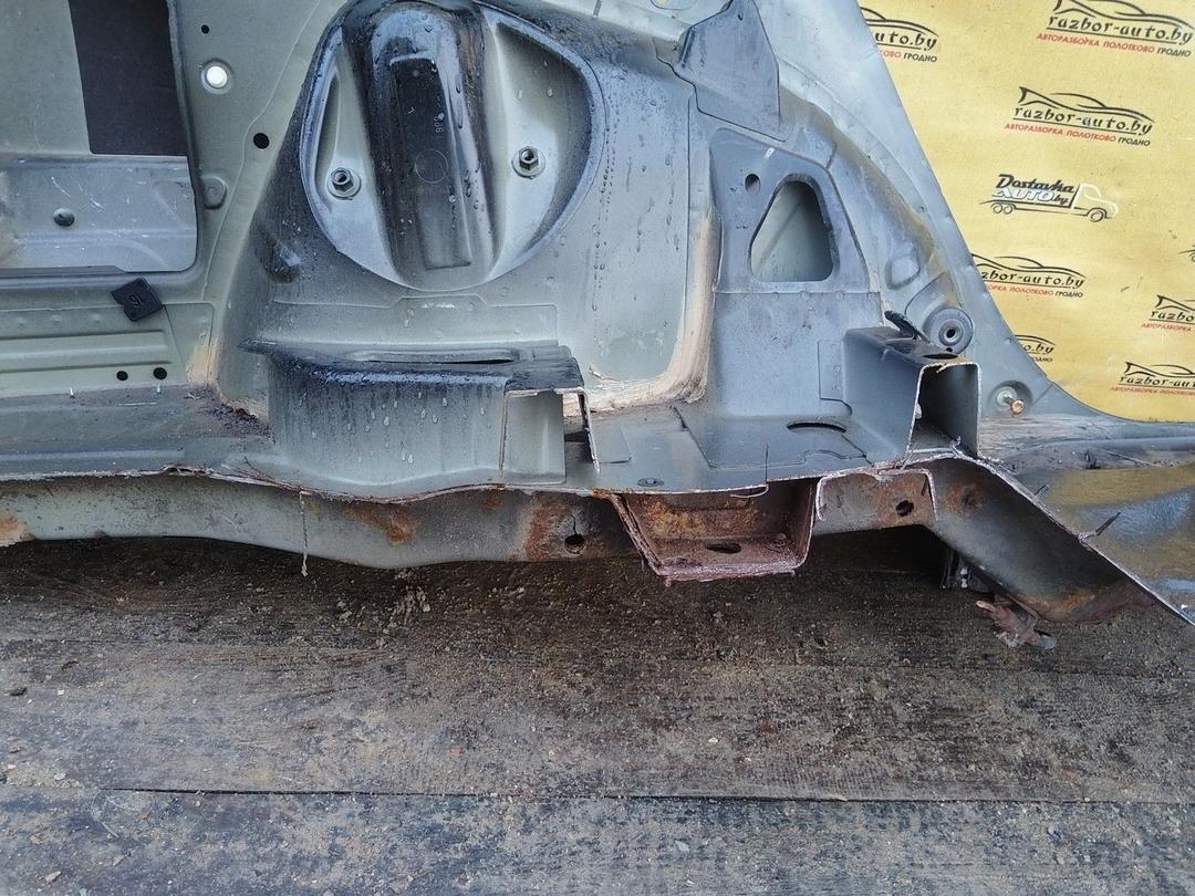 Крыло заднее левое UA7NPC Opel Vectra undefined