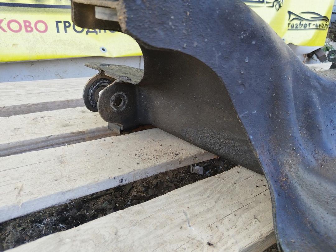 Балка подвески передняя (подрамник) V4OKFG Citroen C5 - Фото 3