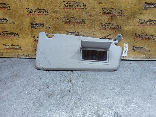 Козырек солнцезащитный 683YUT Ford C-Max купить в магазине запчастей бу