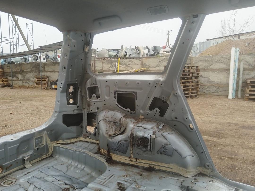 Крыло заднее левое V43MJU Mitsubishi Grandis купить с доставкой. Огромный выбор запчастей и марок авто. У нас есть практически все.