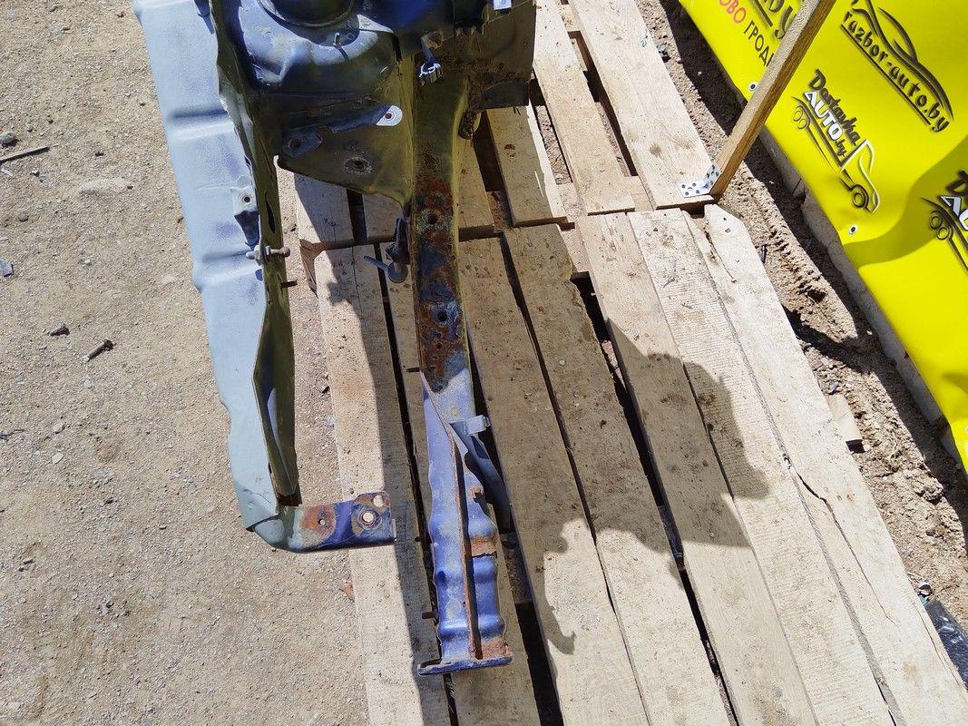 Лонжерон правый 0SZH7G Fiat Stilo - Фото 8