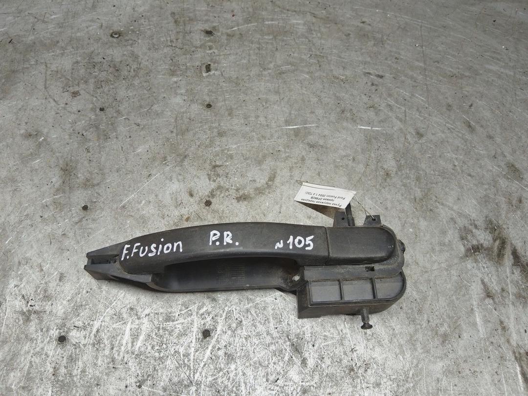 Ручка наружная передняя правая DF992B Ford Fusion купить
