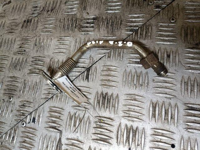 Масляная трубка турбины 461HES Opel Zafira