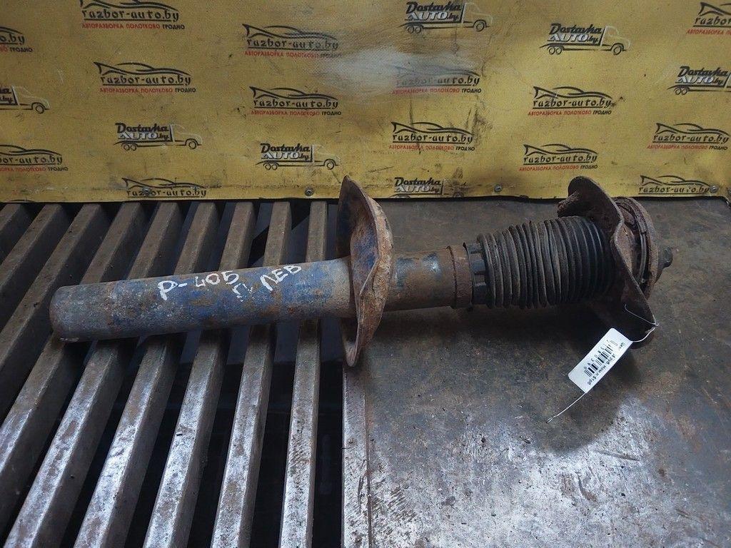 Амортизатор передний левый 15NEOG Peugeot 405 - Фото 3