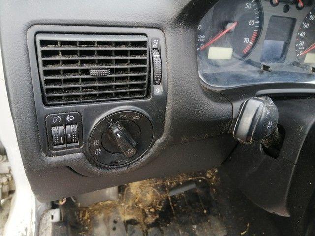 Переключатель подрулевой (стрекоза) U25THM Volkswagen Golf - Фото 3