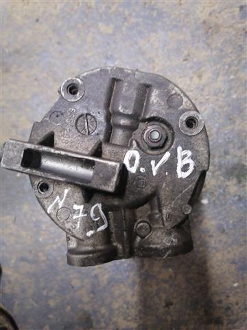 Компрессор кондиционера D8E658 Opel Vectra