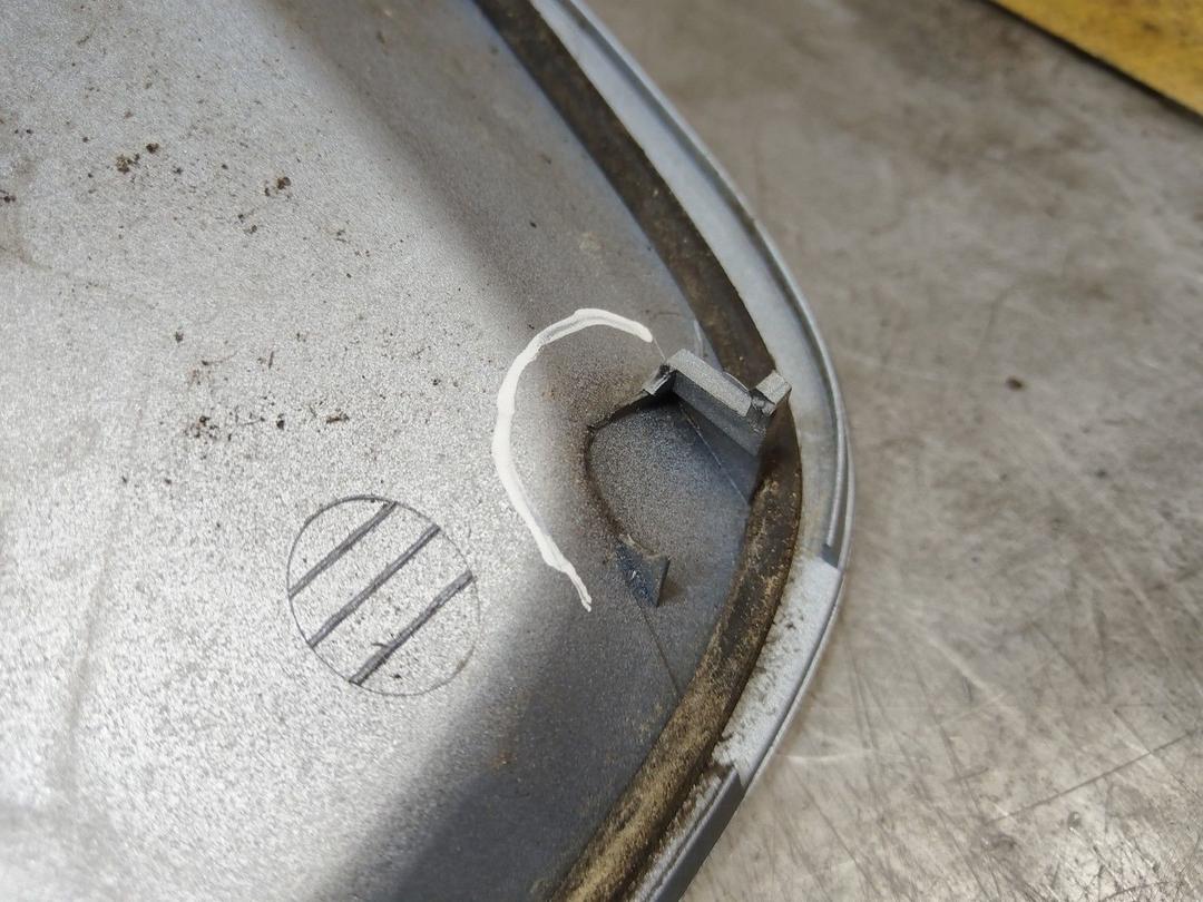 Бленда VUW5CP Nissan Primera undefined