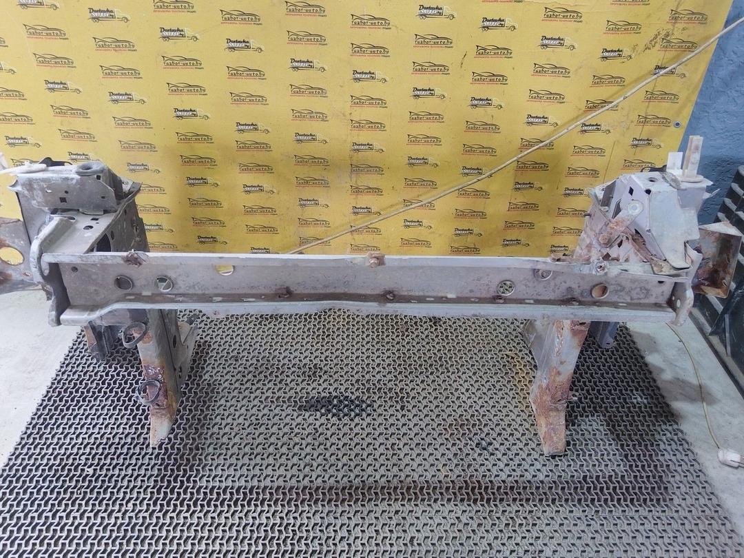 Балка под радиатор X3VJ1G Citroen Xsara - Фото 3