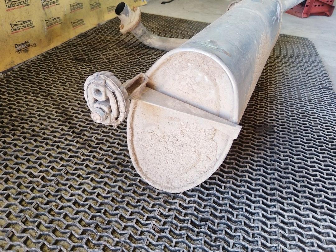 Глушитель 0L5HB5 Renault Scenic RX4 купить