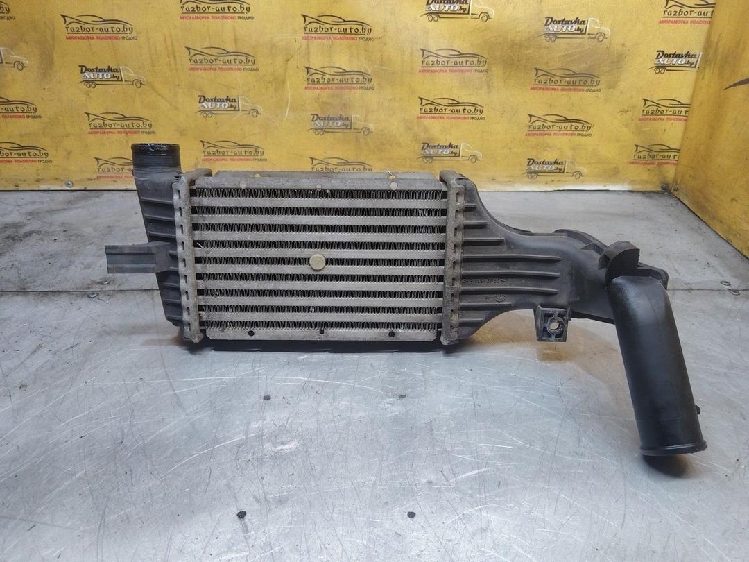 Интеркулер 3712HG Opel Astra