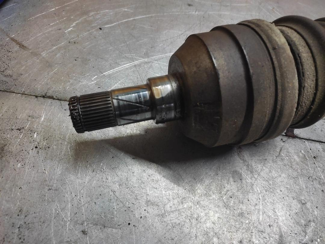 Полуось передняя левая (приводной вал, ШРУС) 1CG52D Opel Meriva купить с доставкой