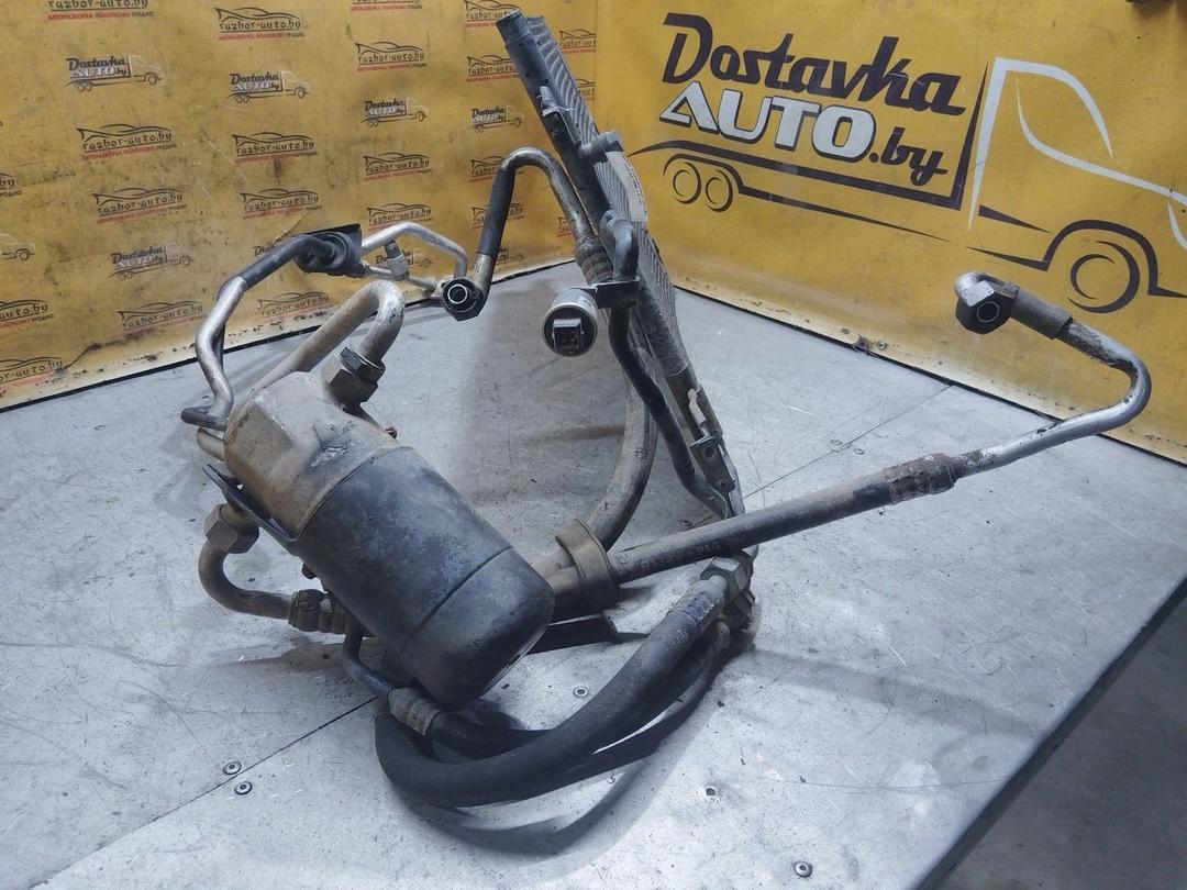 Трубка кондиционера 081J6U Audi A4 undefined