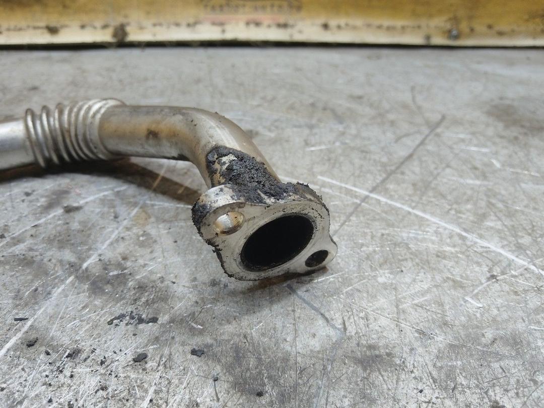 Трубка системы рециркуляции EGR J45GF3 Toyota Avensis - Фото 2