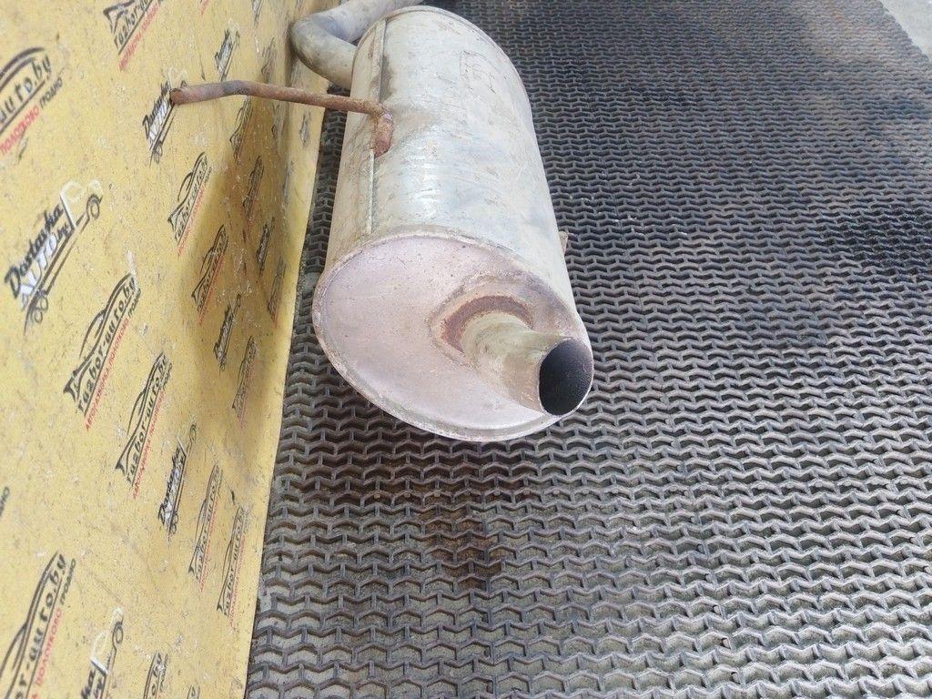 Глушитель FXD4XD Renault Espace - Фото 5