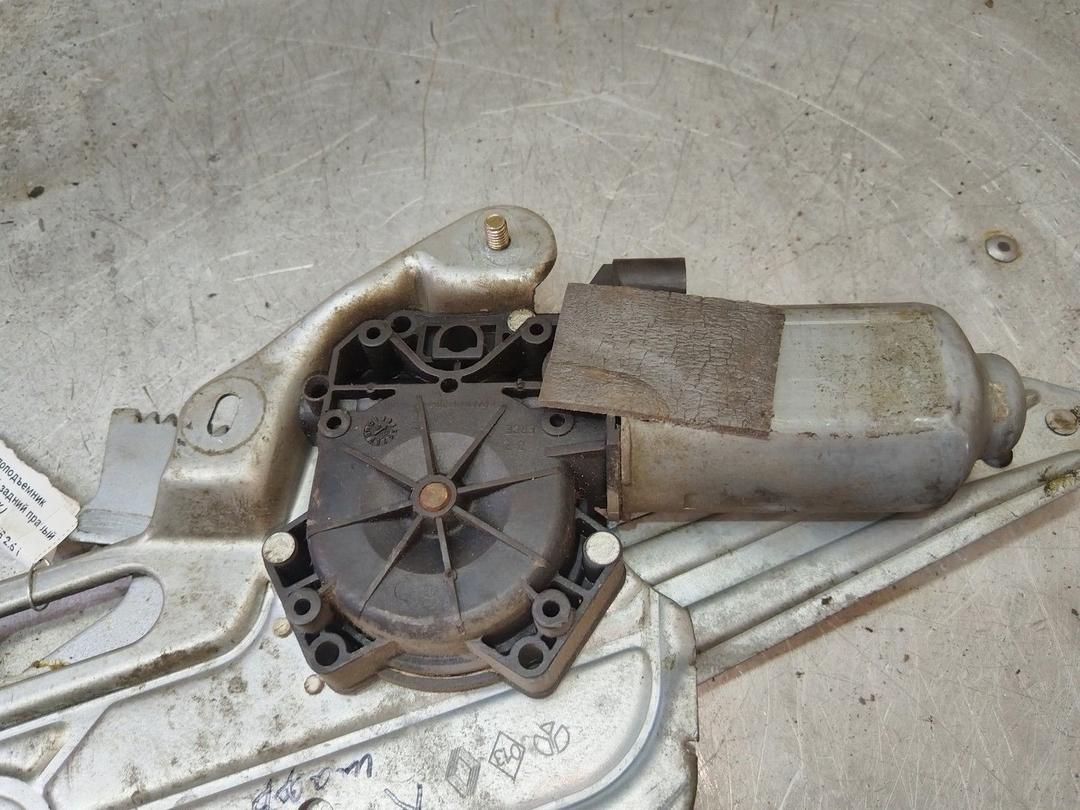 Стеклоподъемник электрический задний правый FQZ3XJ Renault Safrane - Фото 2